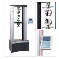 lgs系(xì)列雙臂數(shù)顯電(diàn)子拉力試(shì)驗機