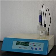st-3卡爾(ěr)費休水分(fèn)儀（按(àn)鍵手動計算）