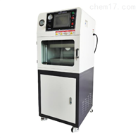 st-5t200a氣動(dòng)觸摸(mō)屏(píng)小型平闆(pǎn)硫化(huà)機