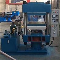 st-100t600a全(quán)自動(dòng)平闆硫(liú)化儀