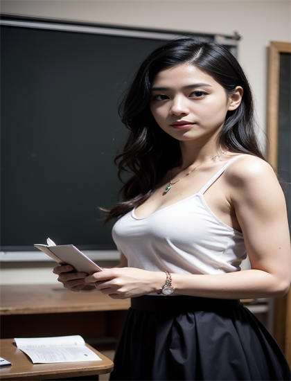 《最后的海洋之女》人物解析：化妆的特效制作与角色呈现 理解角色塑造的艺术